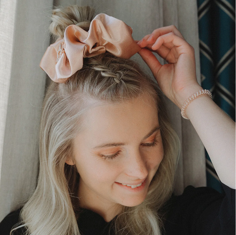 Invisibobble SPRUNCHIE - Rosie Star