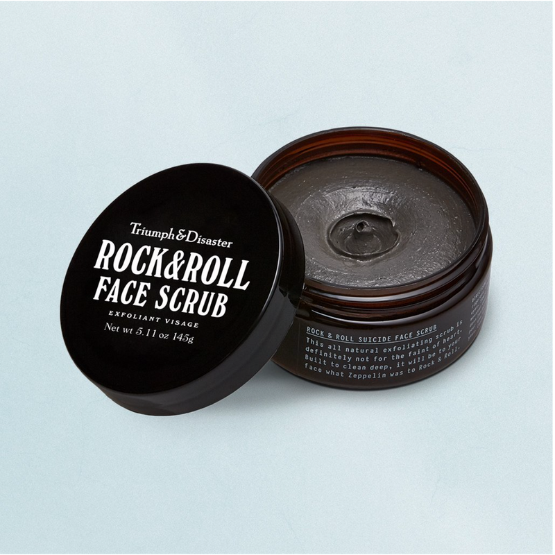 Triump & Disaster Rock & Roll Face Scrub 145g