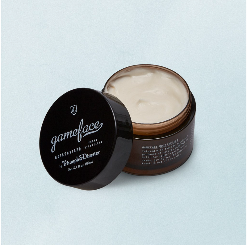Triumph & Disaster Gameface Moisturiser 100ml Jar