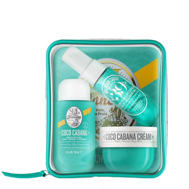 Sol de Janeiro Coco Cabana Jet Set