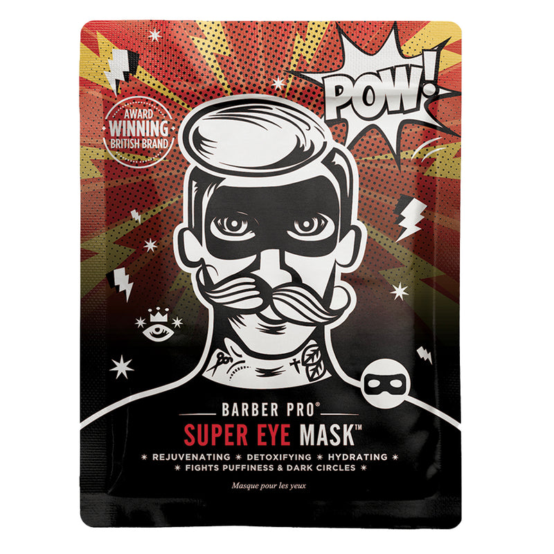 Barber Pro Super Eye Mask