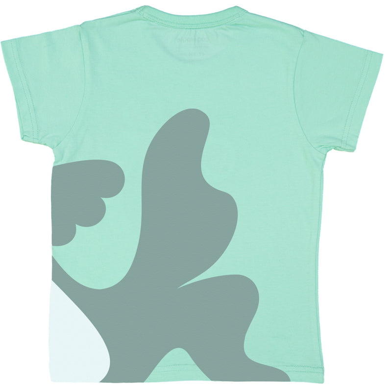 Coq en Pate Kids T Shirt Seal Artiste Basic
