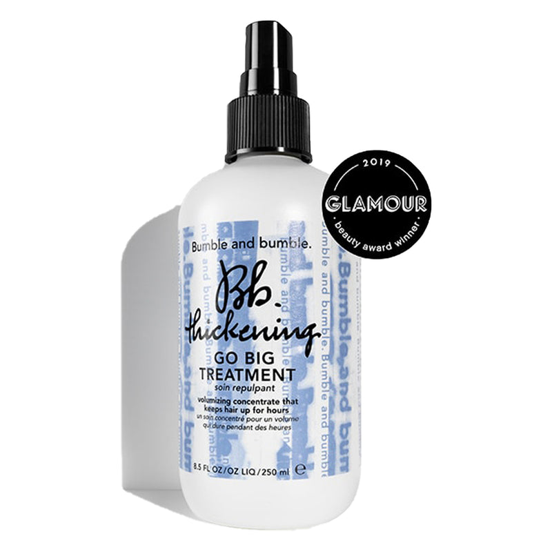 Bumble and Bumble Thickening Go Big Treatment 250ml
