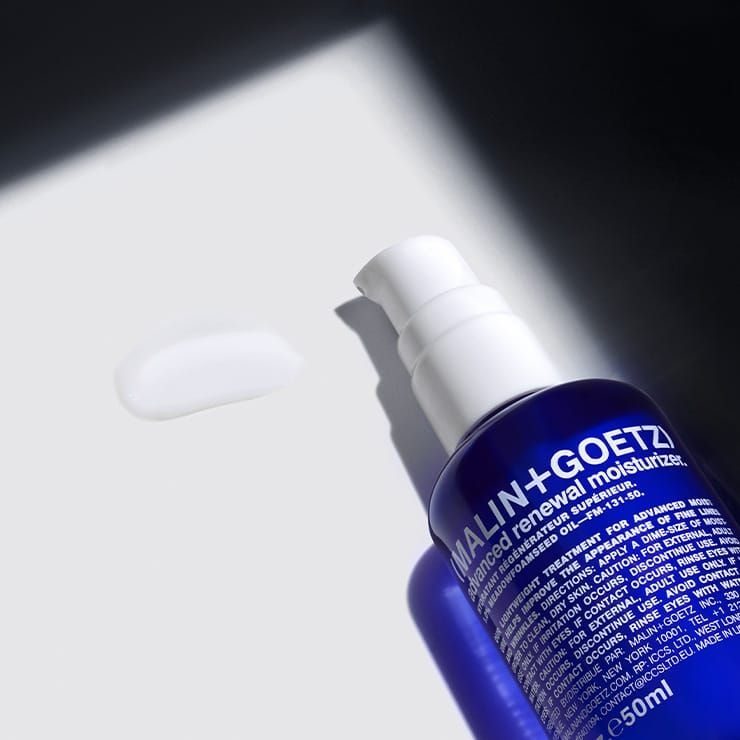 Malin+Goetz advanced renewal moisturizer 50ml