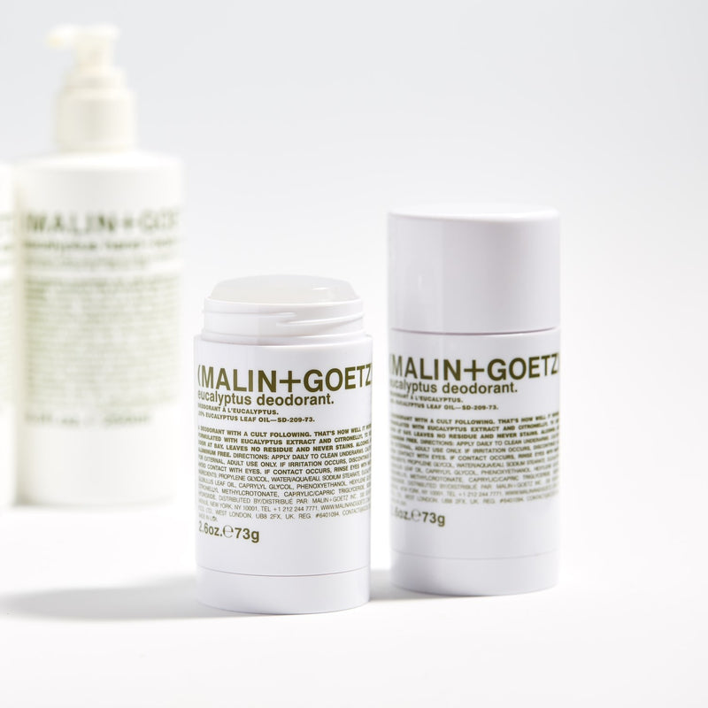 Malin+Goetz Eucalyptus Deodorant 73g